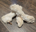 Rabbit Feet with Hair