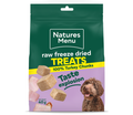 Natures Menu Freeze-Dried Turkey Chunks 40g