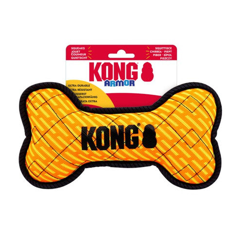 KONG Armor Bone - Orange