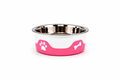 Hot Pink-ThermaCool Dog & Cat Bowls
