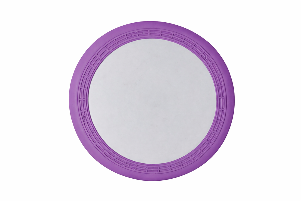 Grape-ThermaCool Dog & Cat Bowls