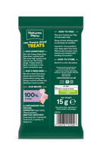Natures Menu Freeze-Dried Bites Turkey 15g