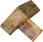 Second Nature Easy Chew Split Deer Antlers for Dogs - Natural & Sustainable Long Lasting