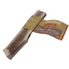 Second Nature Easy Chew Split Deer Antlers for Dogs - Natural & Sustainable Long Lasting