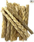 Lamb Skin Braided - Thin