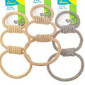 Tri Ring Rope Tug