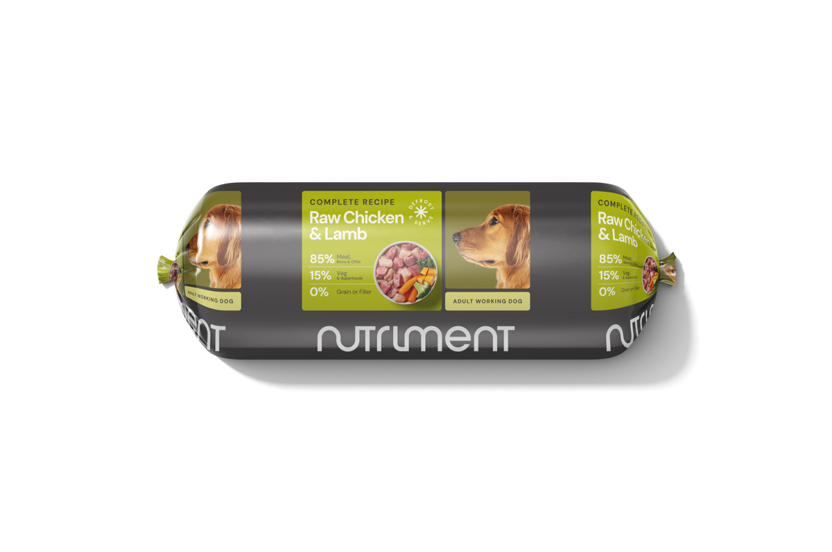Nutriment Chicken & Lamb 1.4kg