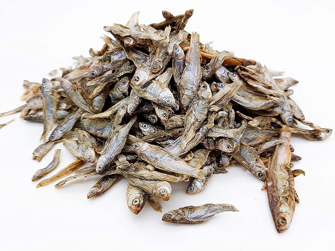 Dried Sprats
