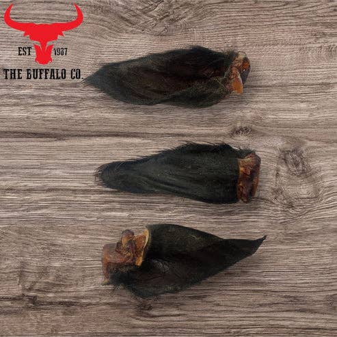 Bulk - Hairy Buffalo Ear with Meat x 50