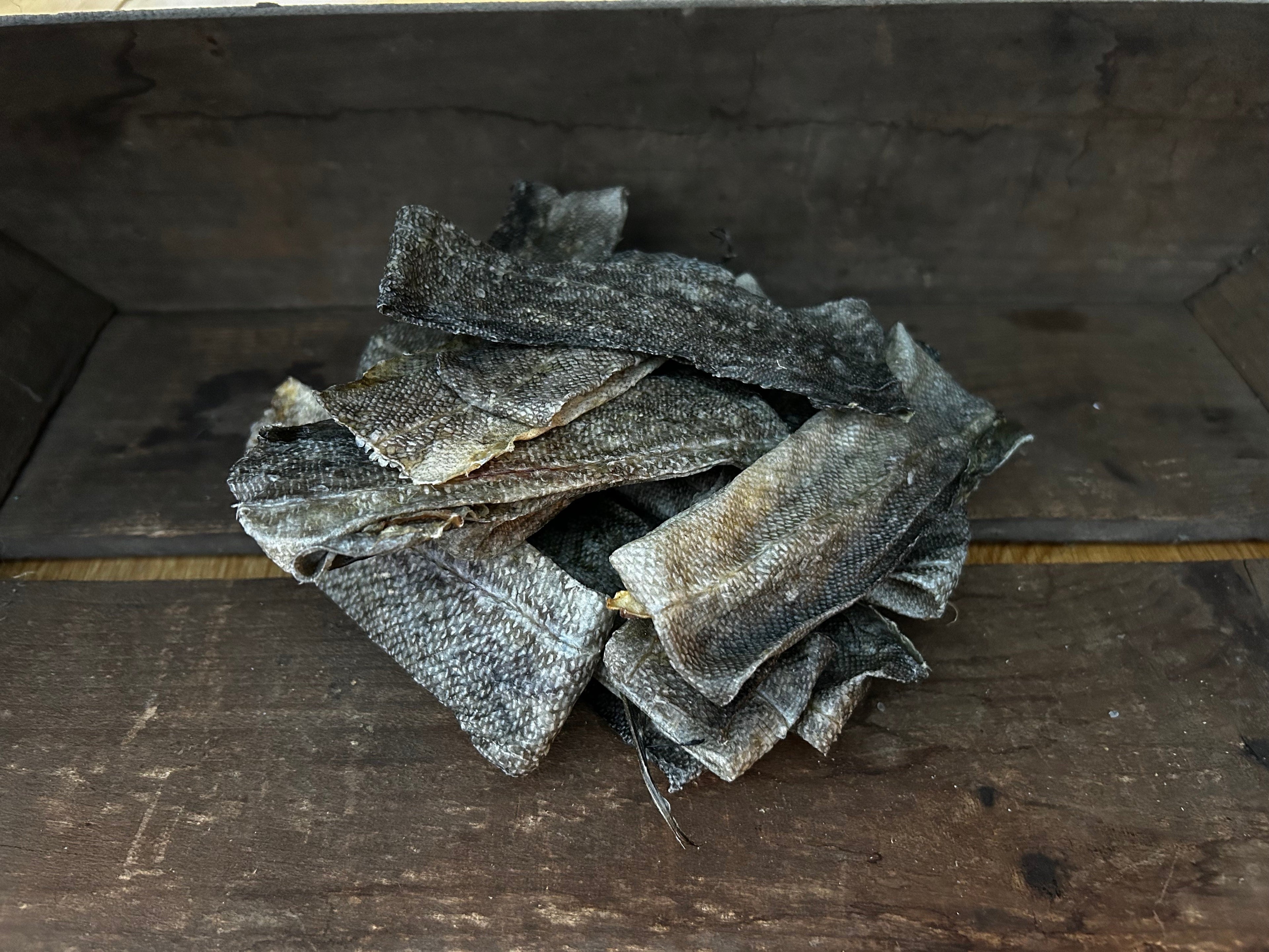 Fish Skin Flatties