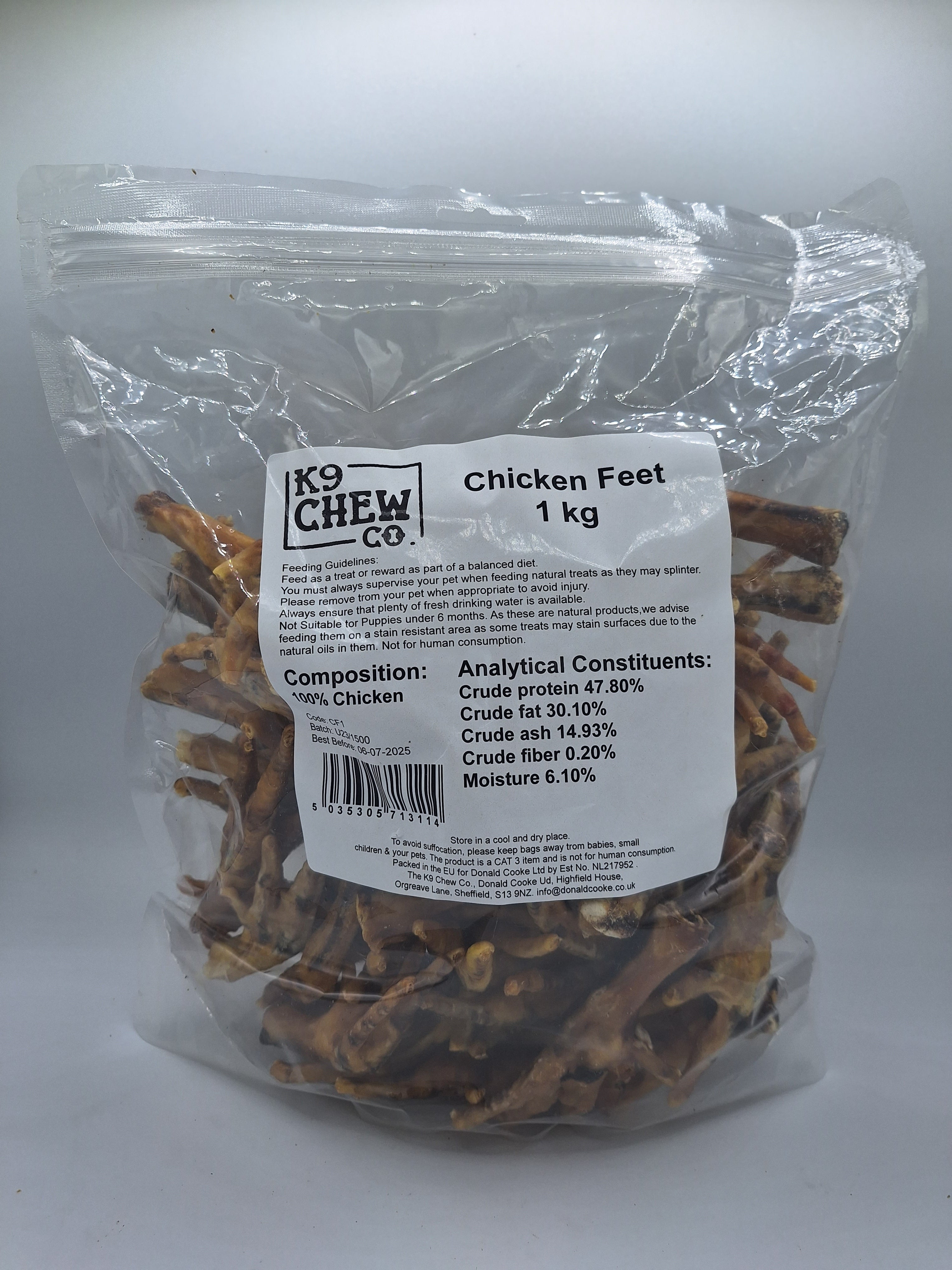 Chicken Feet