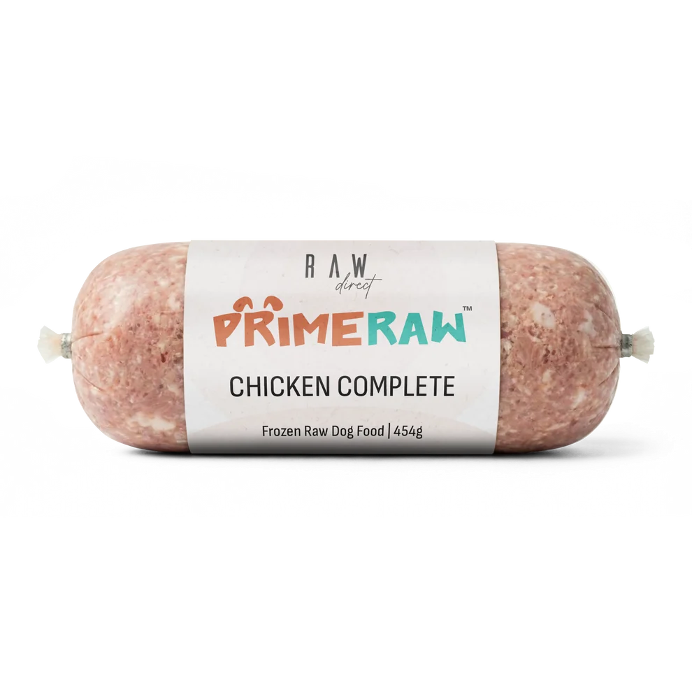 Prime Raw - Chicken Complete 454g