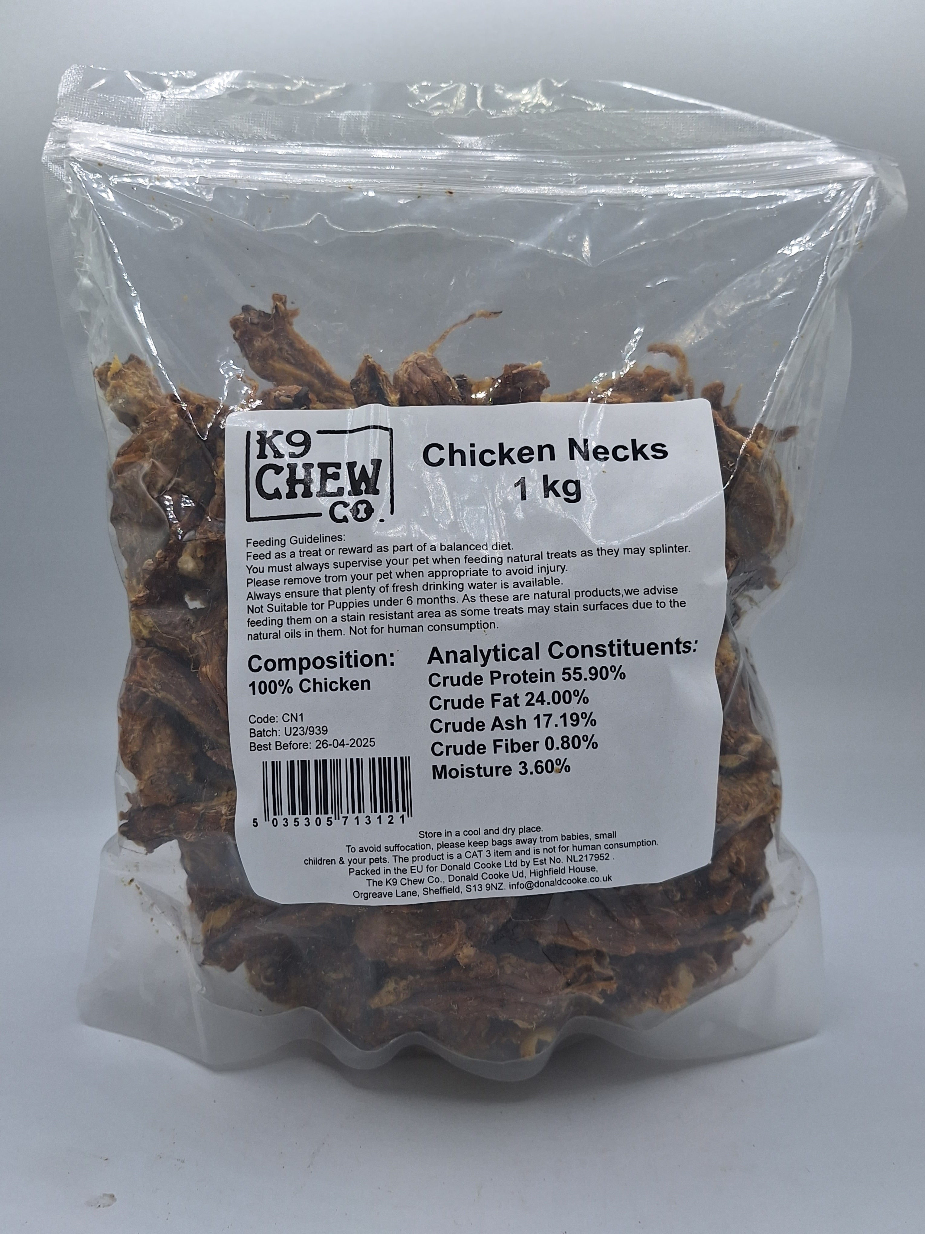 Chicken Necks