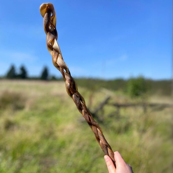 Braided Camel Skin 50cm