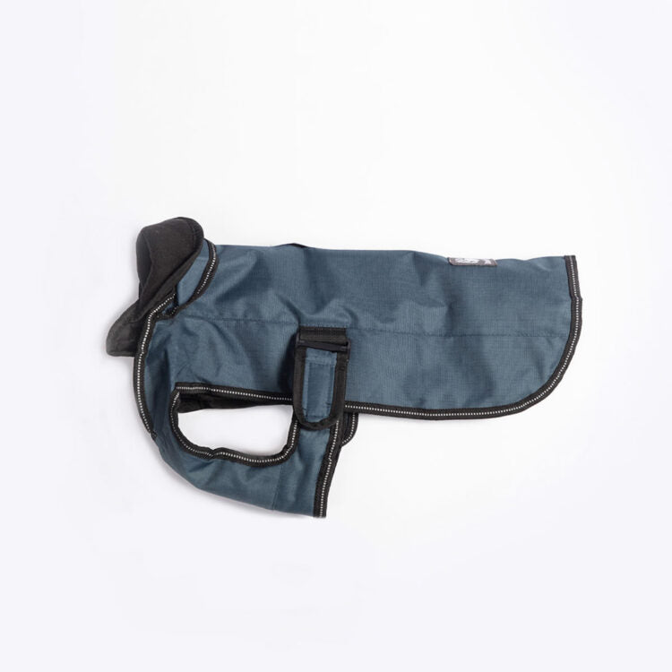 Danish Design Blue Harness 2 in 1 Ultimate Dog Coat