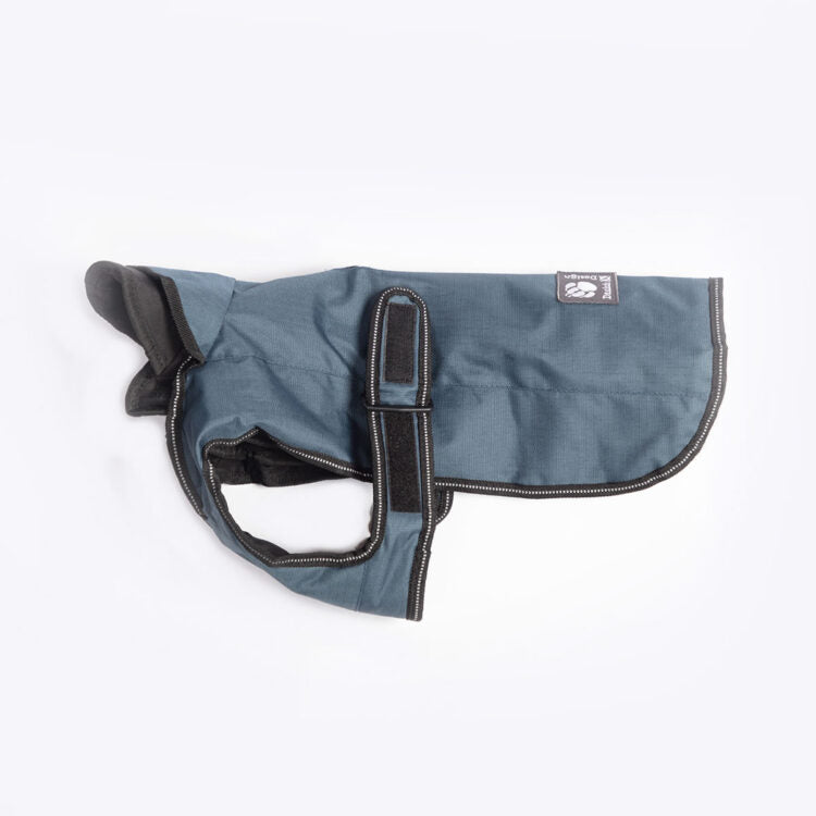 Danish Design Blue Harness 2 in 1 Ultimate Dog Coat
