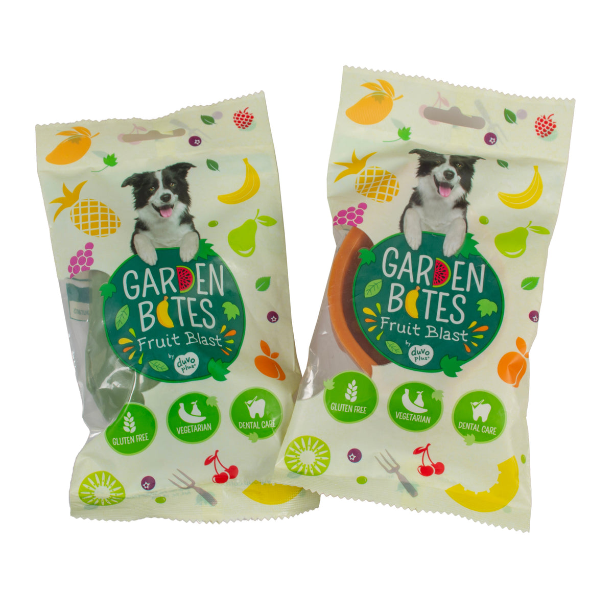 Garden Bites - Fruity Friends