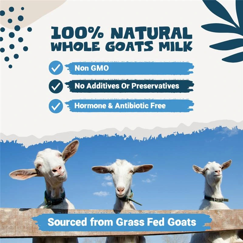 Pets Purest - Goats Milk Powder for Dogs and Cats | 250g