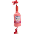 House of Paws Pink Gin Plush Dog Toy