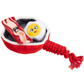 House Of Paws Fry Up Dog Toy