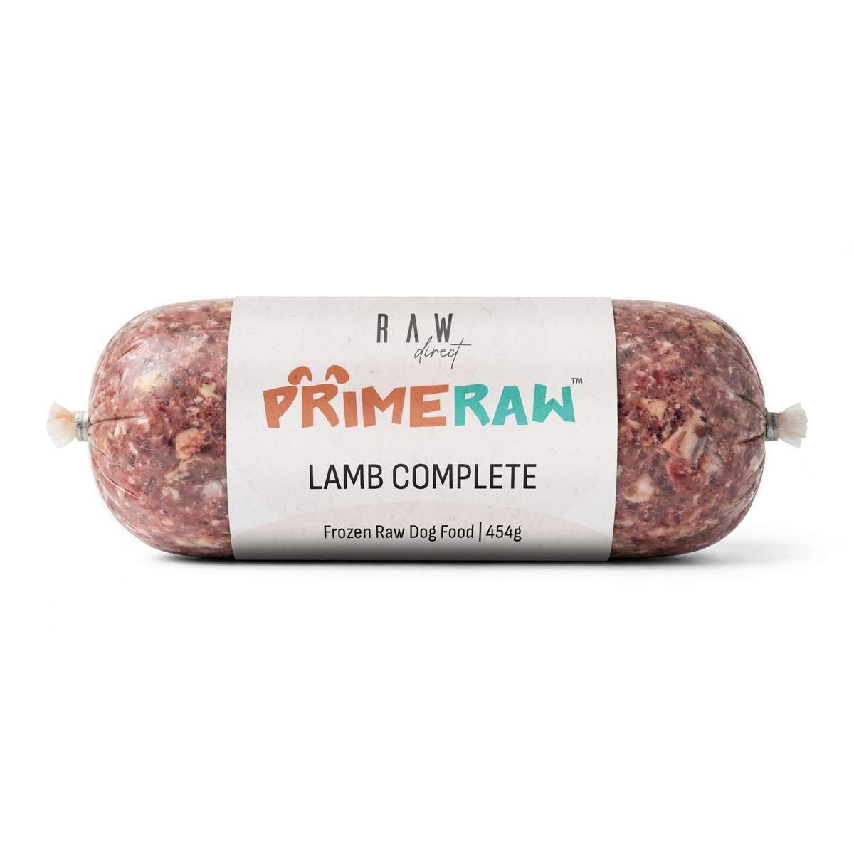 Prime Raw - Lamb Complete 454g