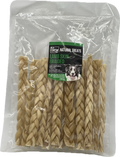 Lamb Skin Braided - Thin