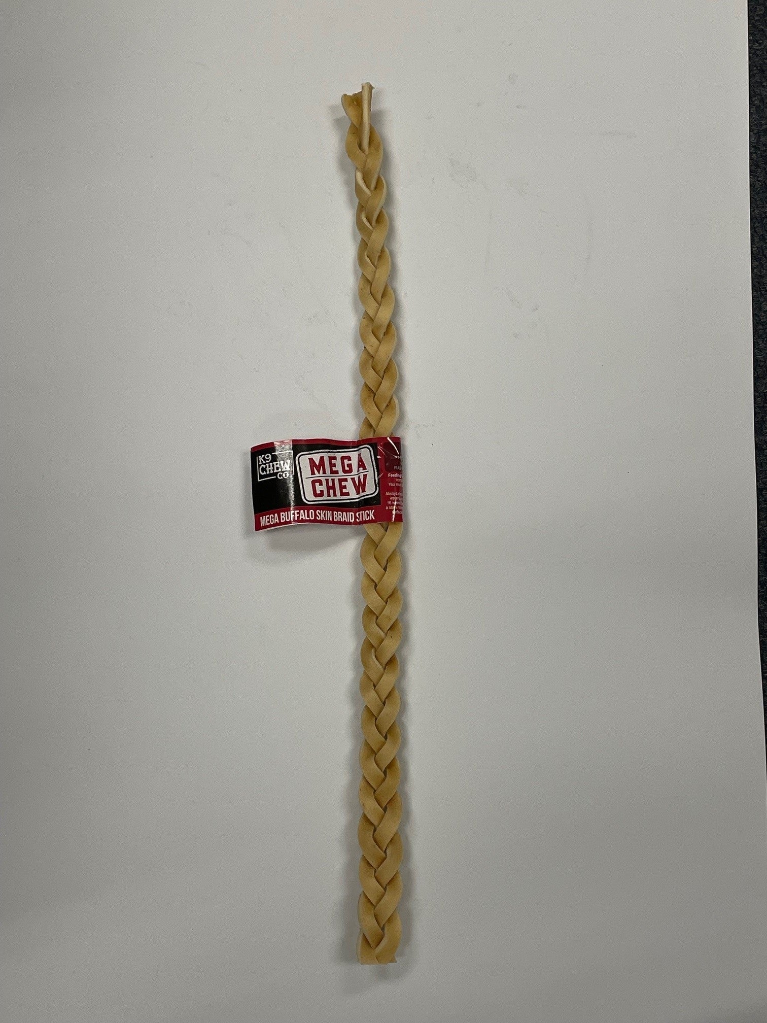 Mega Buffalo Skin Braid