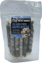 Collagen Wrapped stick 5" 100g