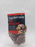 Meaty Snacks Marbled Beef Strips 100g