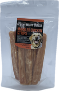 Meaty Snacks Marbled Chicken Strips 100g