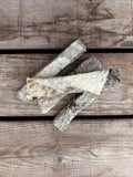 Fish Skin Throw Sticks