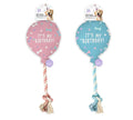 Birthday Balloon Dog Toy