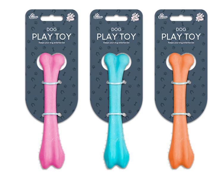 Dog Bone Play Toy
