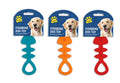 Fish Bone Dog Toy