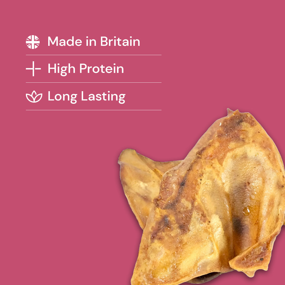 Pigs Ears