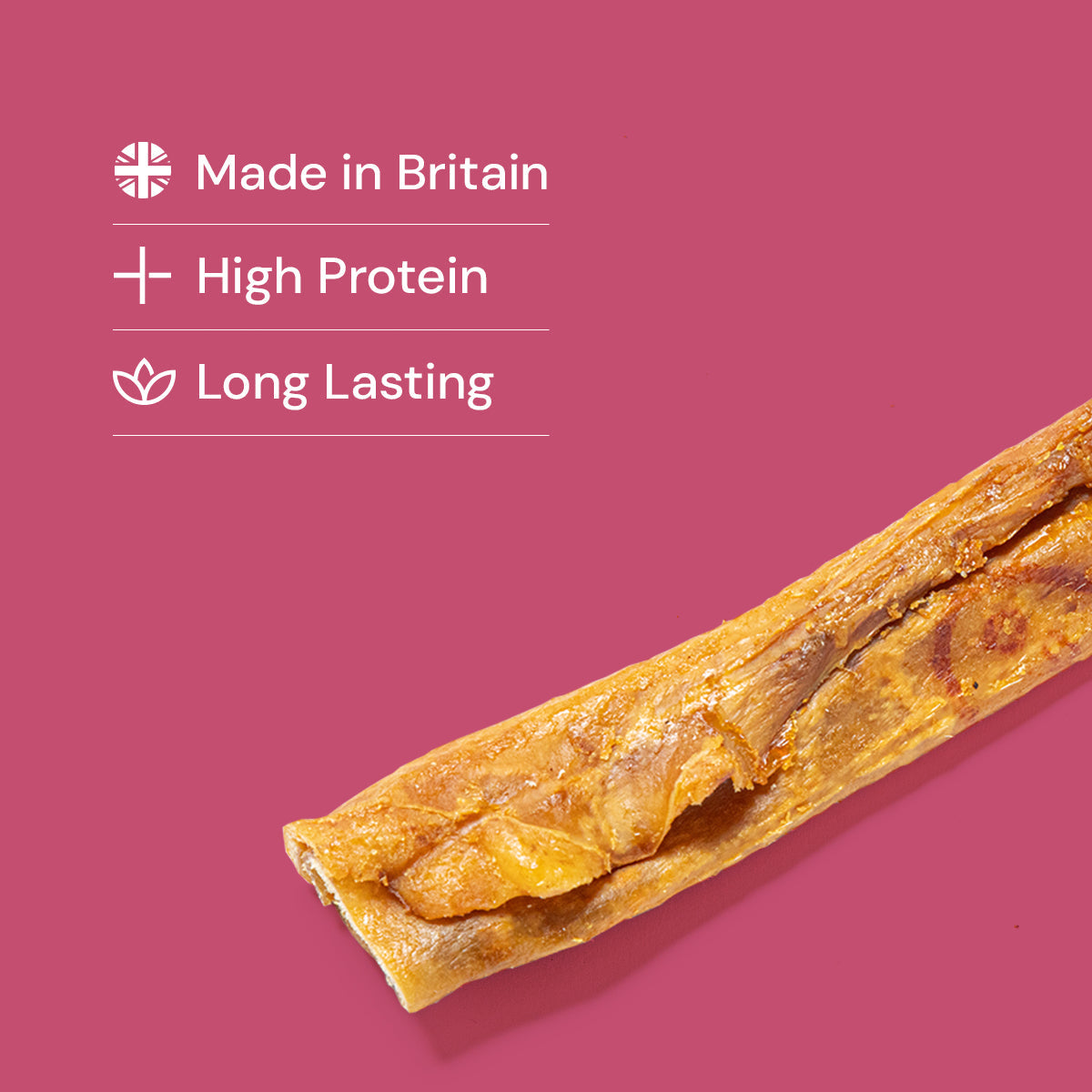 Pork Rind Bar 40cm