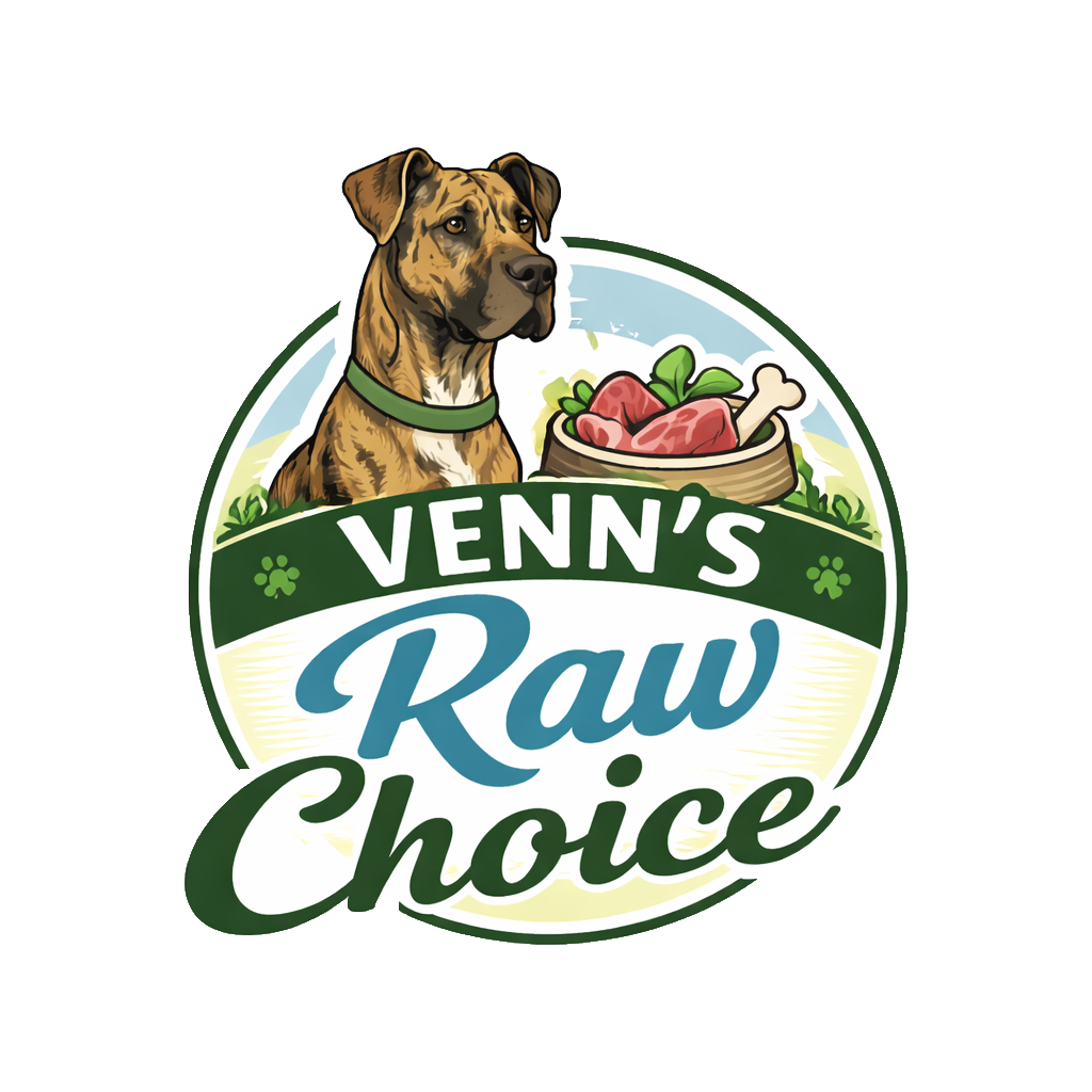 Venn's Raw Choice