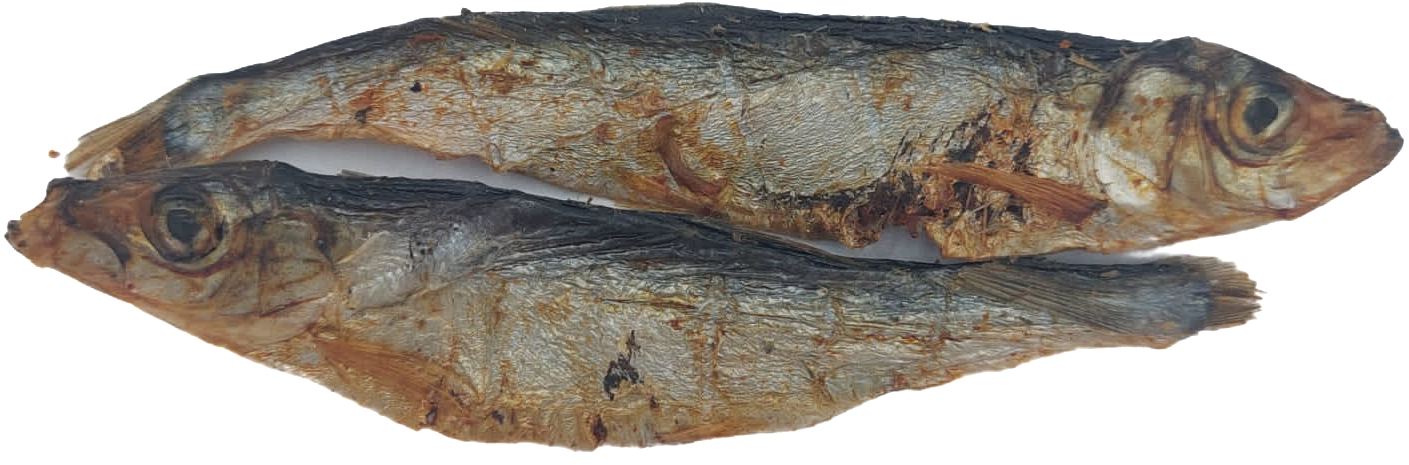 Dried Sprats