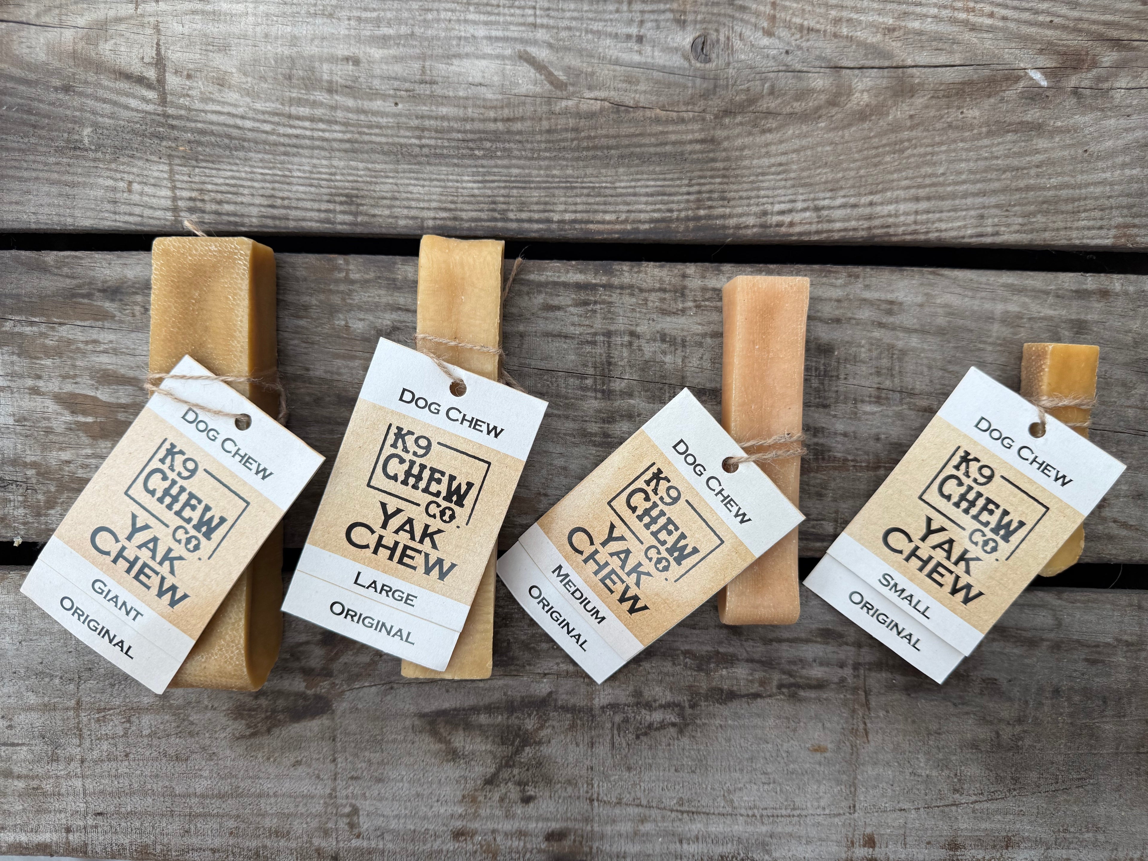 Yak Chew Original