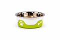 Olive Green-ThermaCool Dog & Cat Bowls