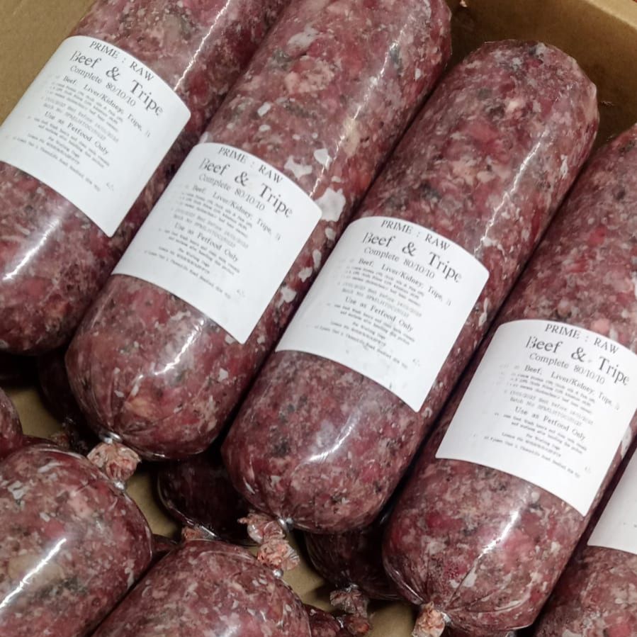 Beef & Tripe Complete 454g