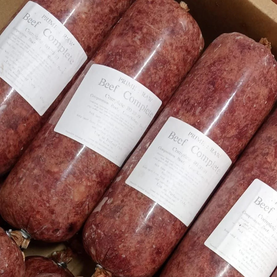 Prime Raw - Beef Complete 454g