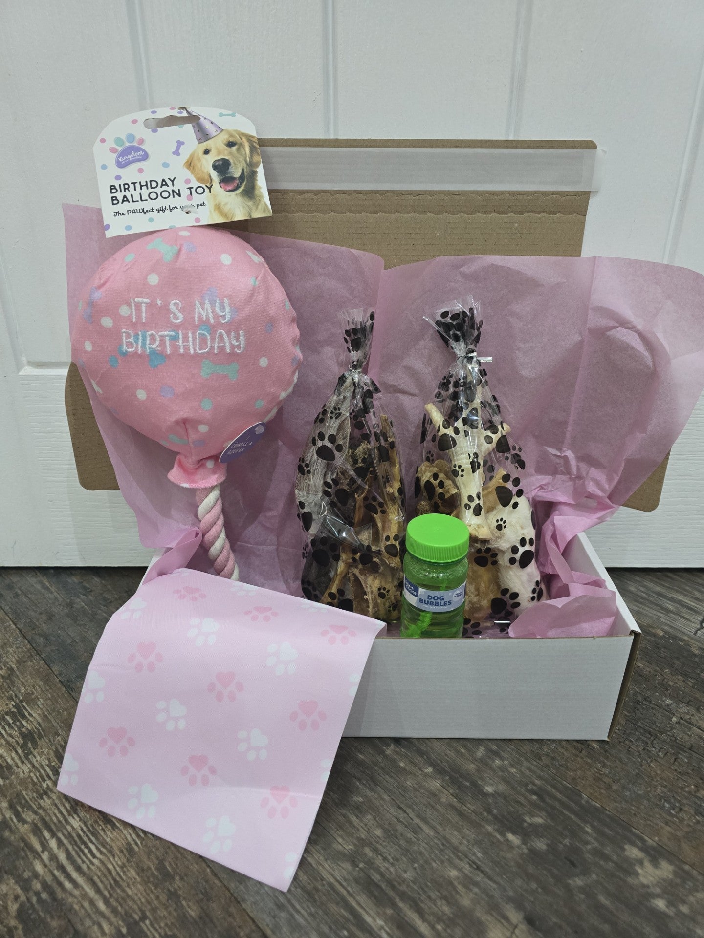 Birthday box