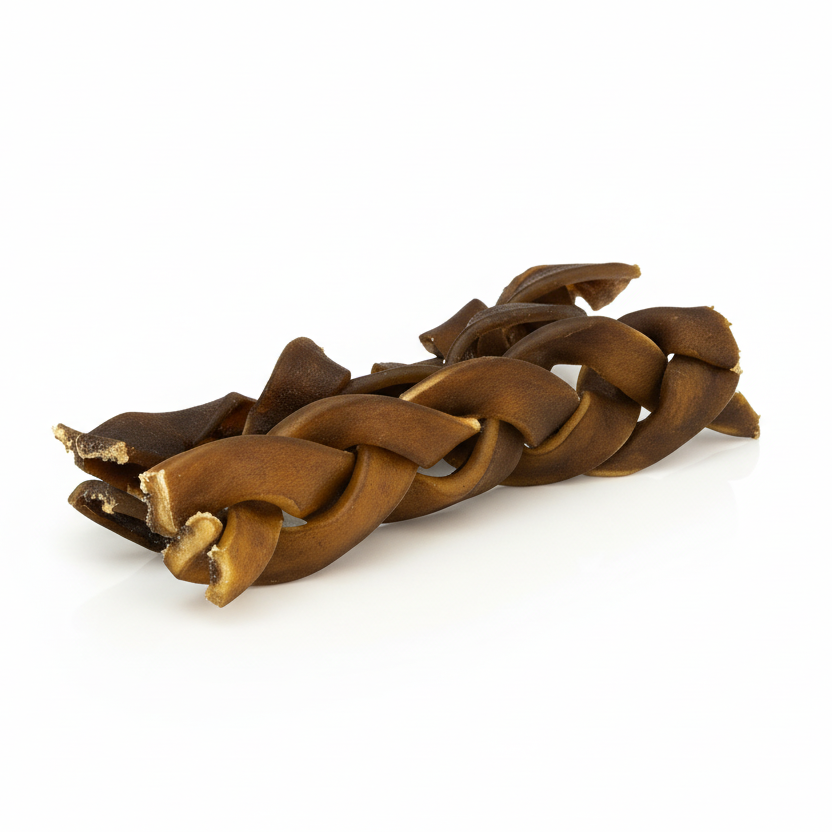 Braided Camel Skins
