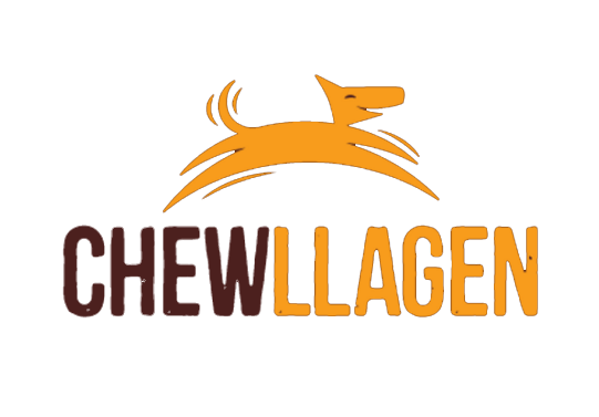 Chewllagen Beef Mini Roll 5" 5 pack