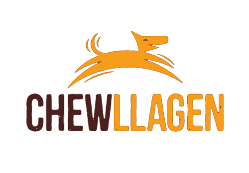 Chewllagen Beef Roll 10''