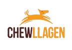 Chewllagen Beef Medium Roll 2PK