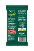 Natures Menu Freeze-Dried Bites Beef 15g