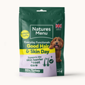 Natures Menu Functional Freeze-Dried Turkey Treats for Fur & Skin Good Hair & Skin Day 40g