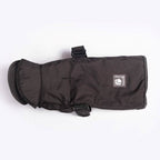 Danish Design Black Harness 2-in-1 Ultimate Dog Coat